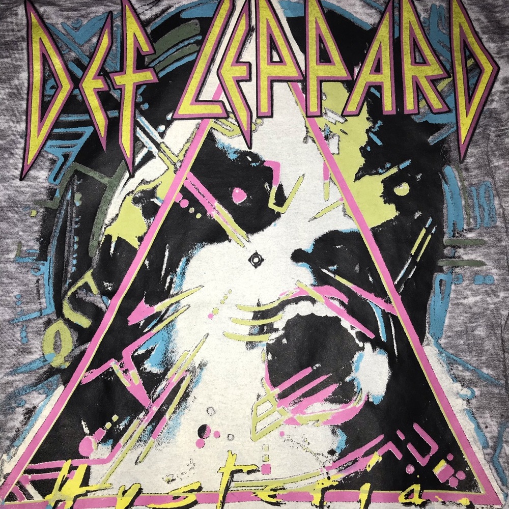 Rocker tee - Picture 2 of 4